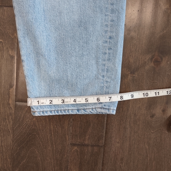 Madewell Perfect Vintage Jean Fitzgerald Wash - Picture 16 of 16